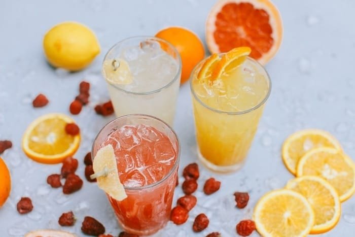 Summer Cocktail Trends