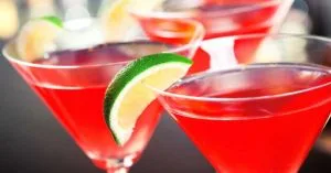 Cosmopolitan Cocktails