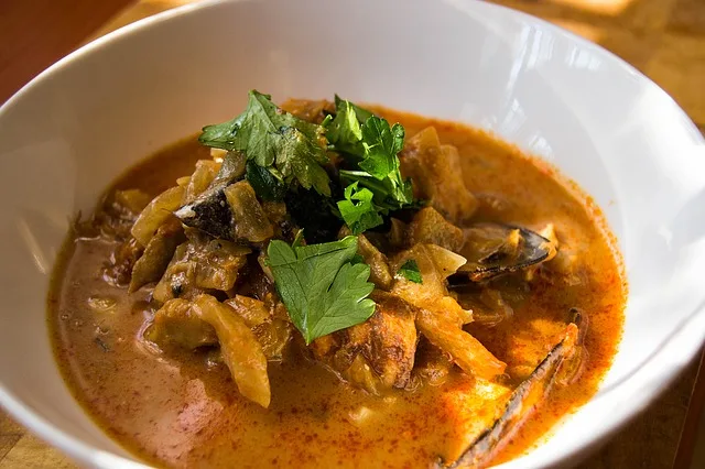 Fish Stew Recipe